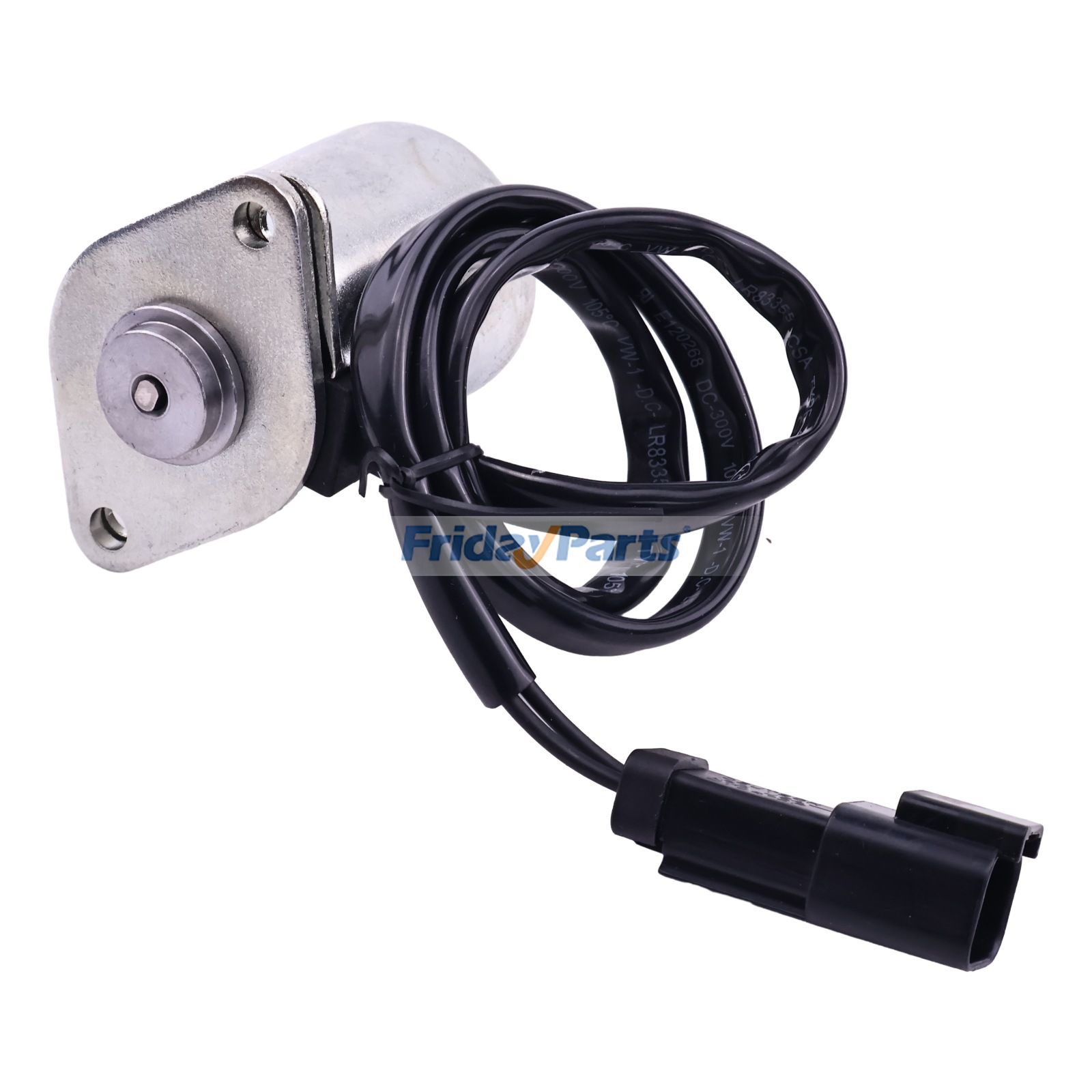 24V Solenoid Valve 20Y-60-32120 20Y-60-32121 for Komatsu Dozer