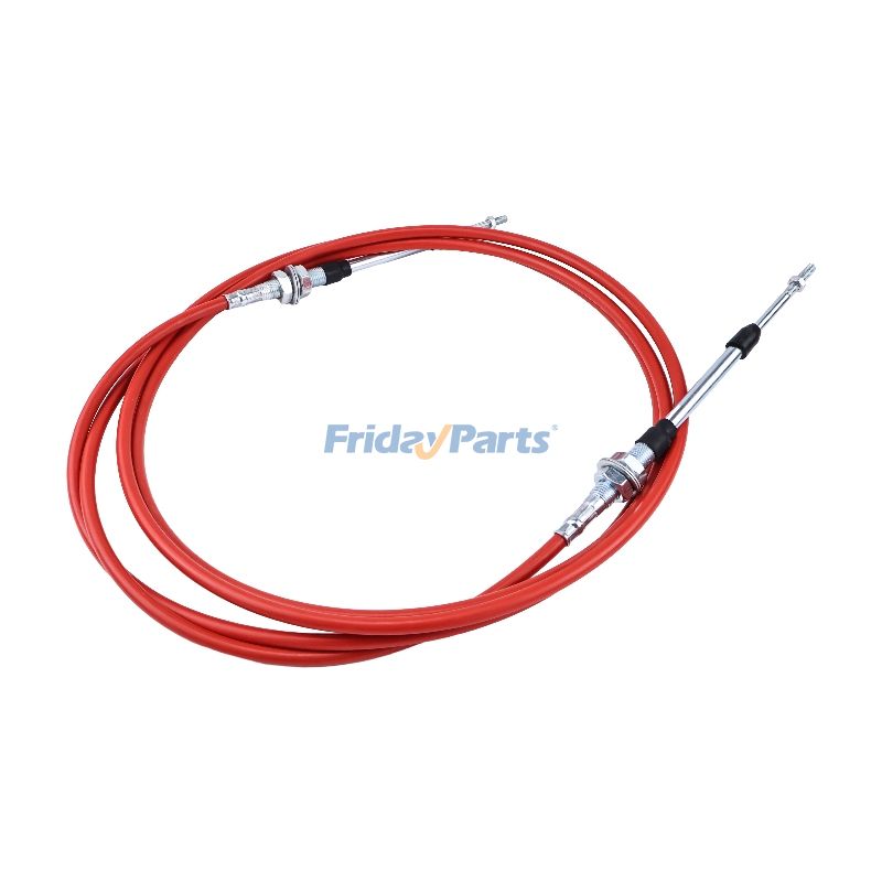 Excavator Throttle Cable