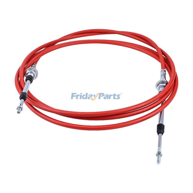 Throttle Cable for Excavator