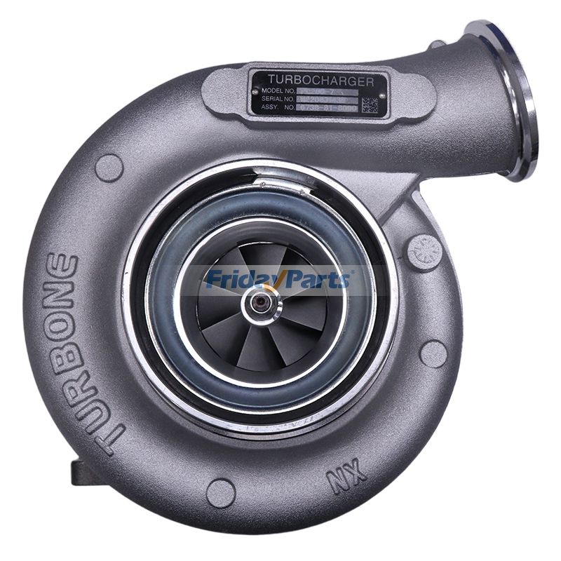 Turbo HX35 Turbocharger SAA6D102E-2 in Stock in China