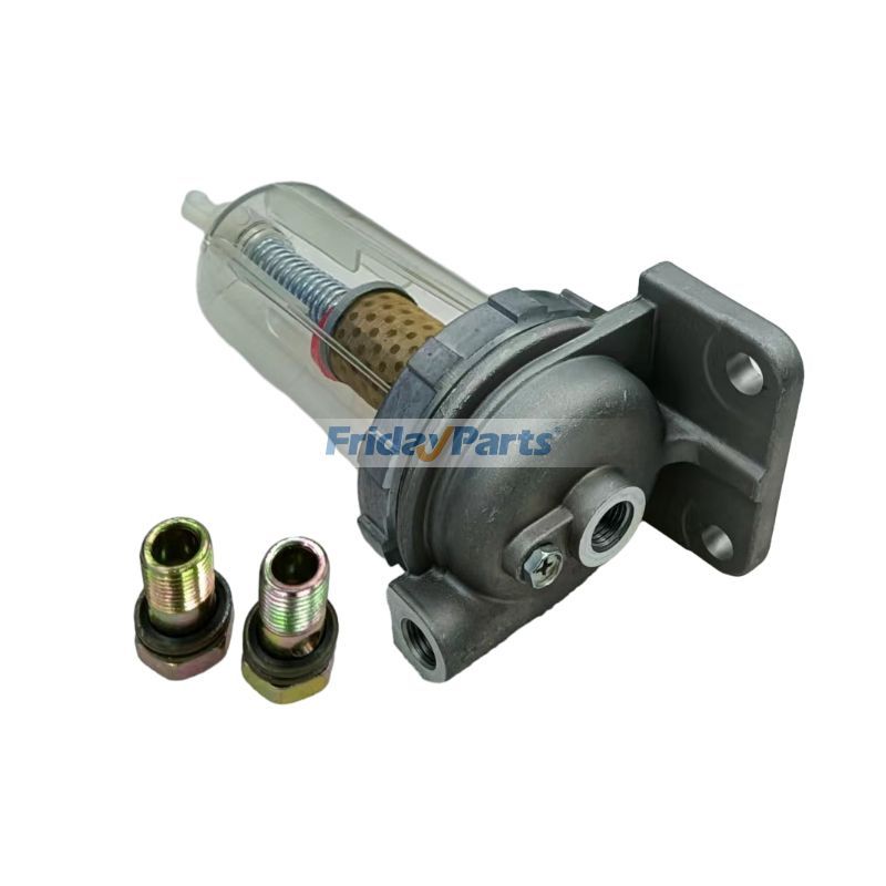 ローダー 水分離器