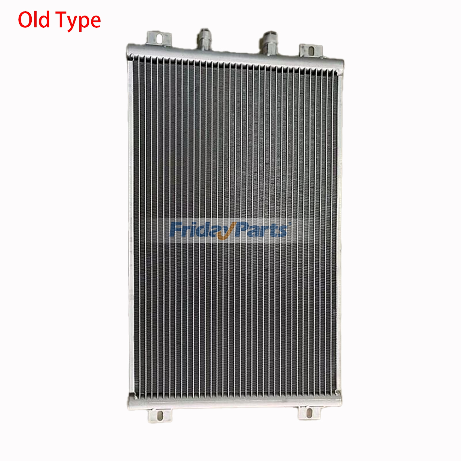 Condenseur de climatiseur Évaporateur de climatisationpour Pelle