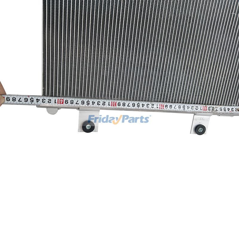 Excavator Air Conditioning Conditioner AC Condenser