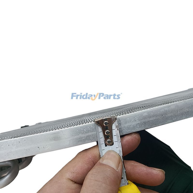  Air Conditioning Conditioner AC Condenser For KOMATSU