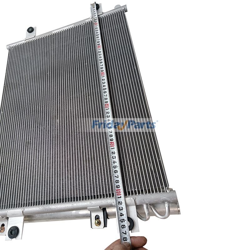 FridayParts Air Conditioning Conditioner AC Condenser