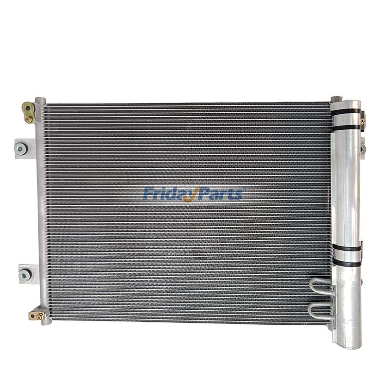 For Komatsu Excavator PC200-8 PC220-8 PC210-8 Air Conditioning Conditioner AC Condenser 20Y-810-1221