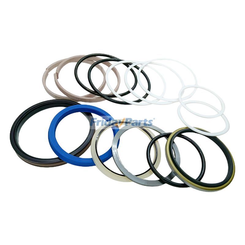 Kit de sello de cilindro de pluma 707-98-46280 para excavadora Komatsu PC200-8 PC200LC-8 PC210-8K PC230NHD-8K para Excavadora