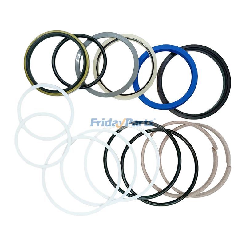 Kit de sello de cilindro de pluma 707-98-46280 para excavadora Komatsu PC200-8 PC200LC-8 PC210-8K PC230NHD-8K Para KOMATSU