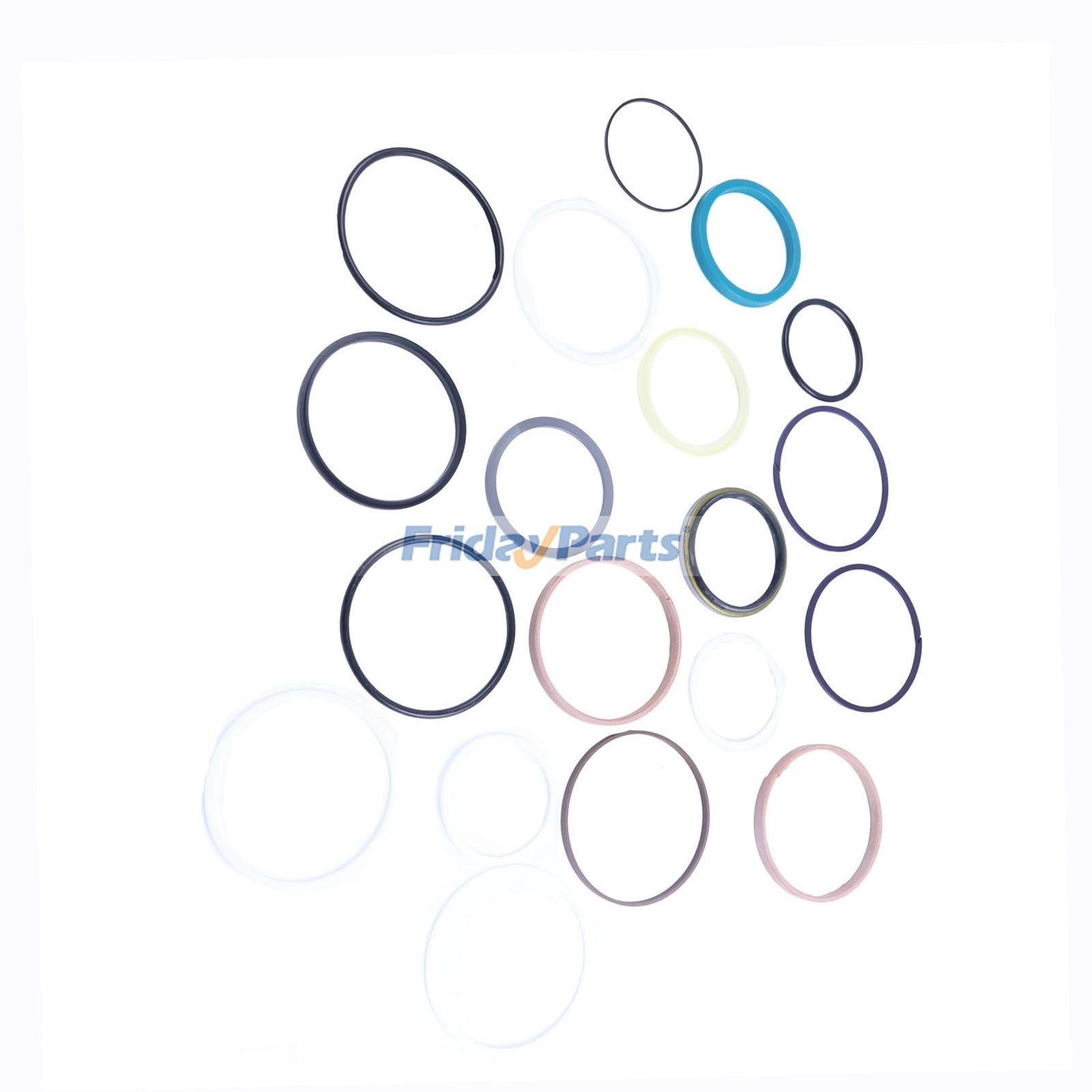  Boom Cylinder Seal Kit For KOMATSU