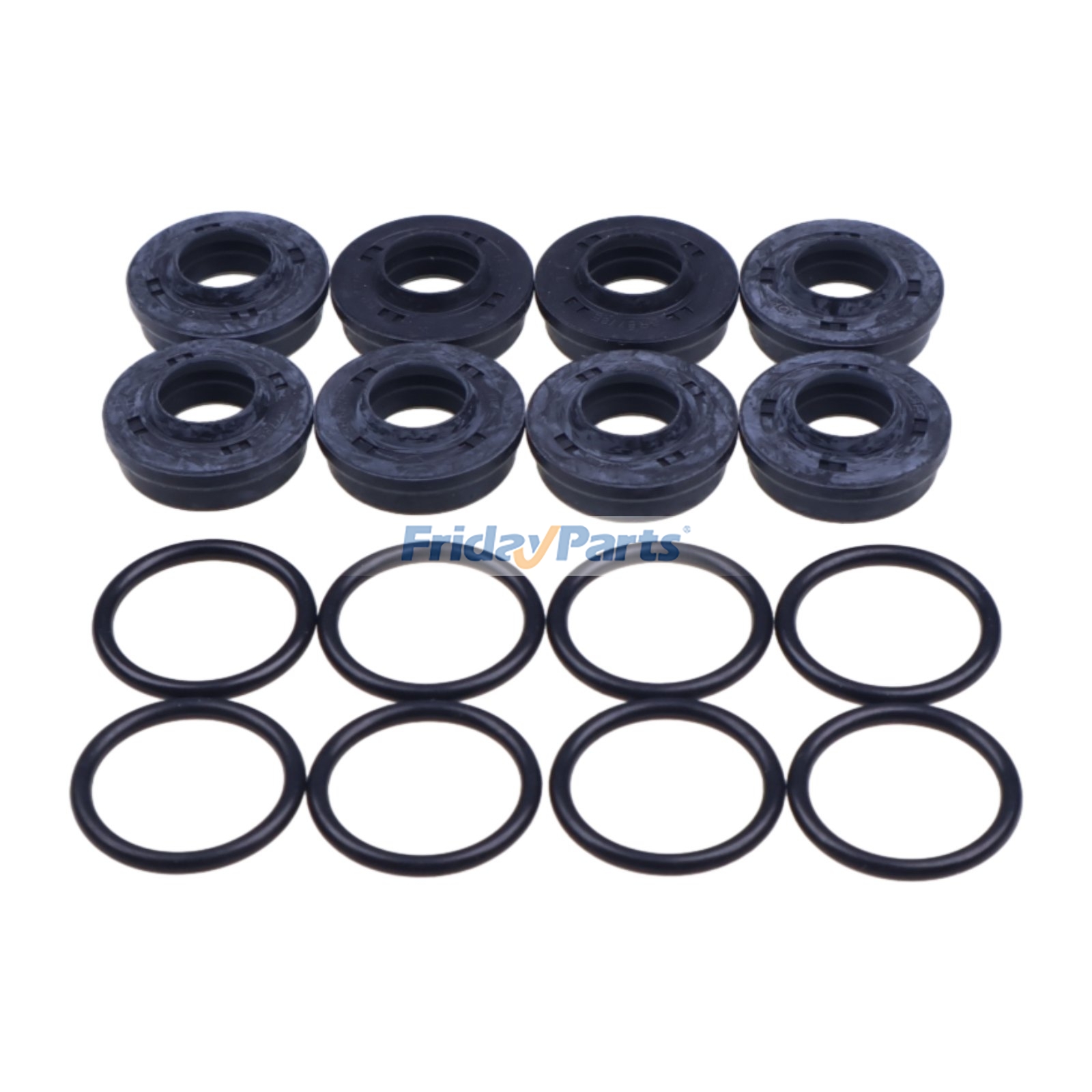 Pilot Valve Seal Kit for Komatsu Excavator PC200-8