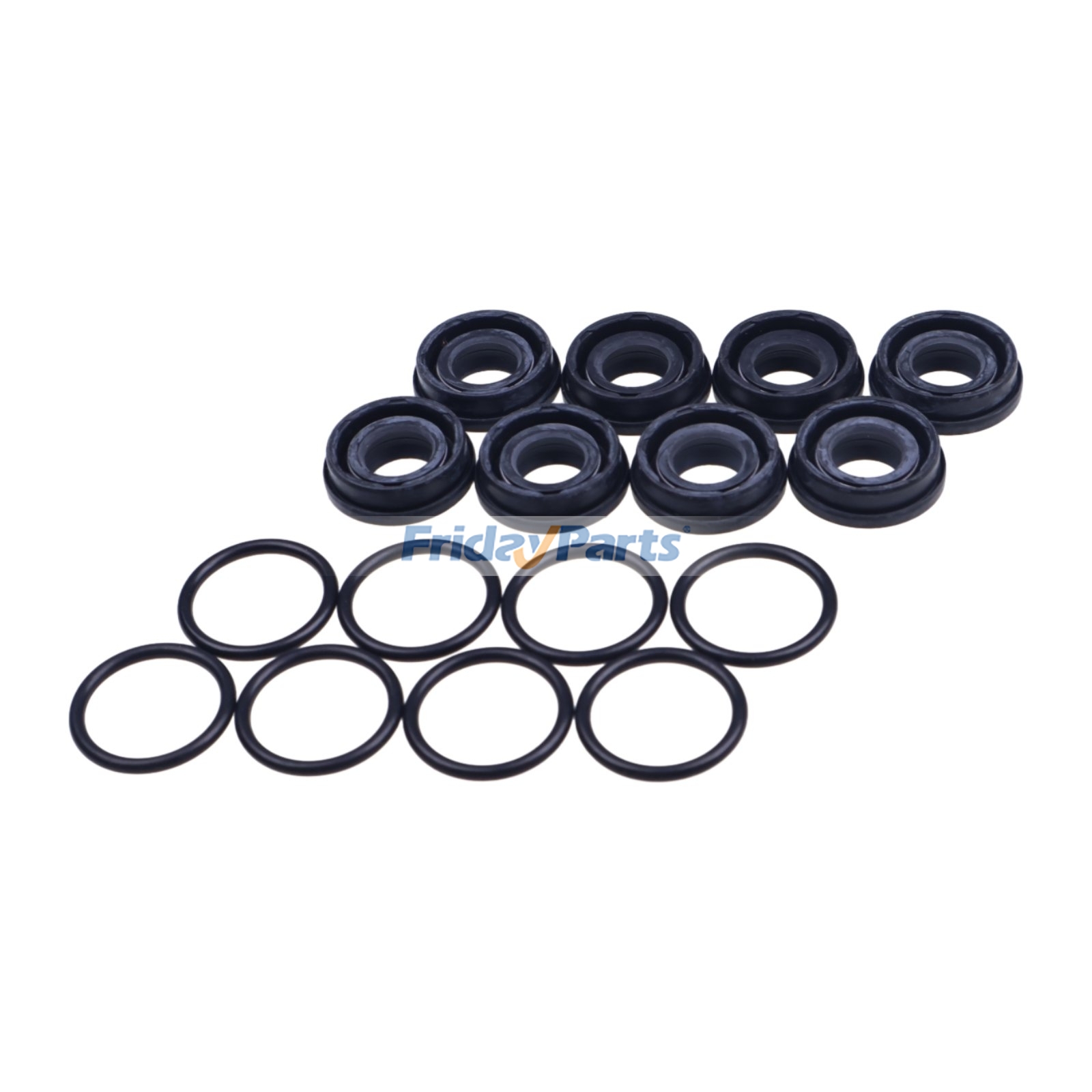 Excavator Pilot Valve Seal Kit