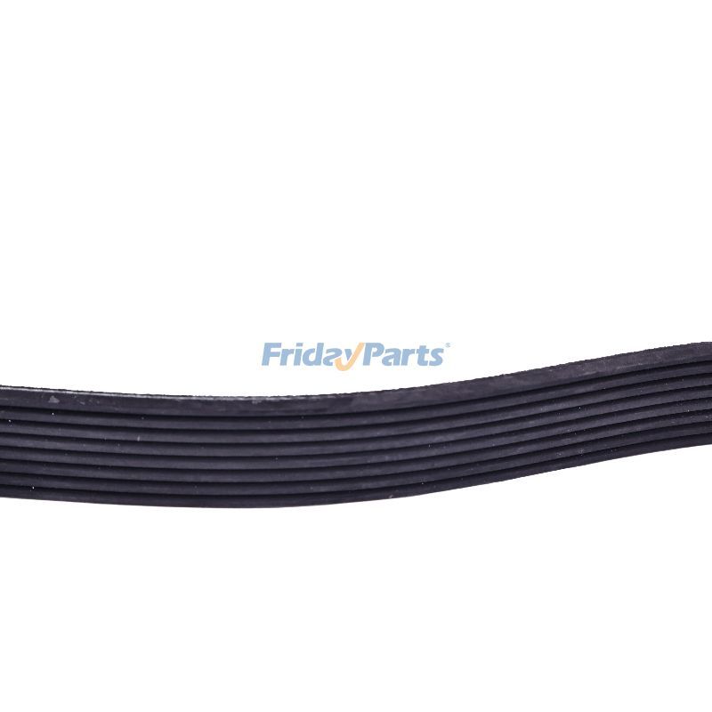 Correa de ventilador 8pk1700 para excavadora Komatsu PC200-8