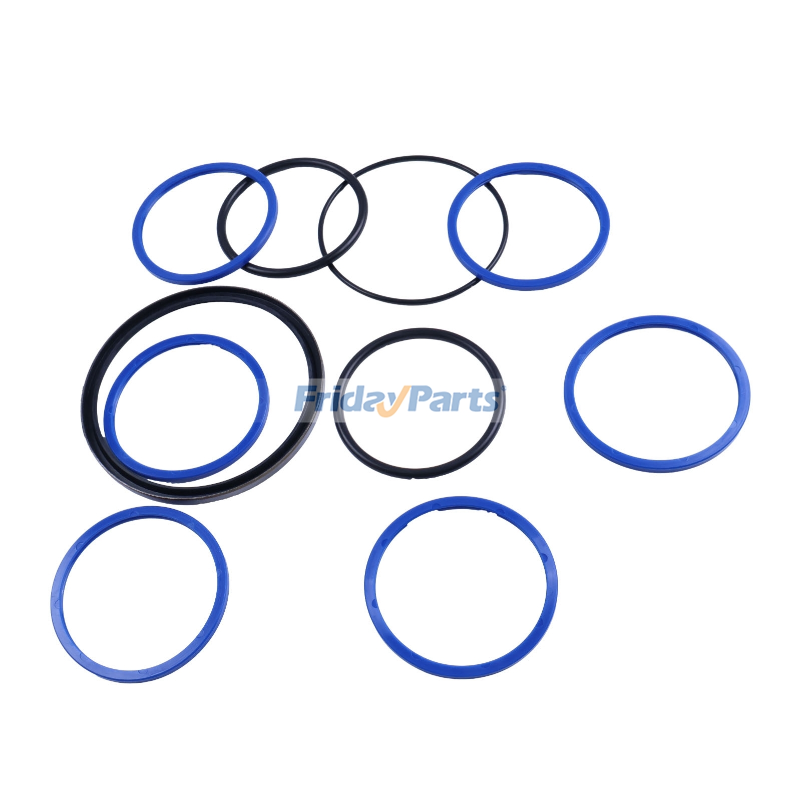 Kit de joint pour joint pivotant Pour KOMATSU
