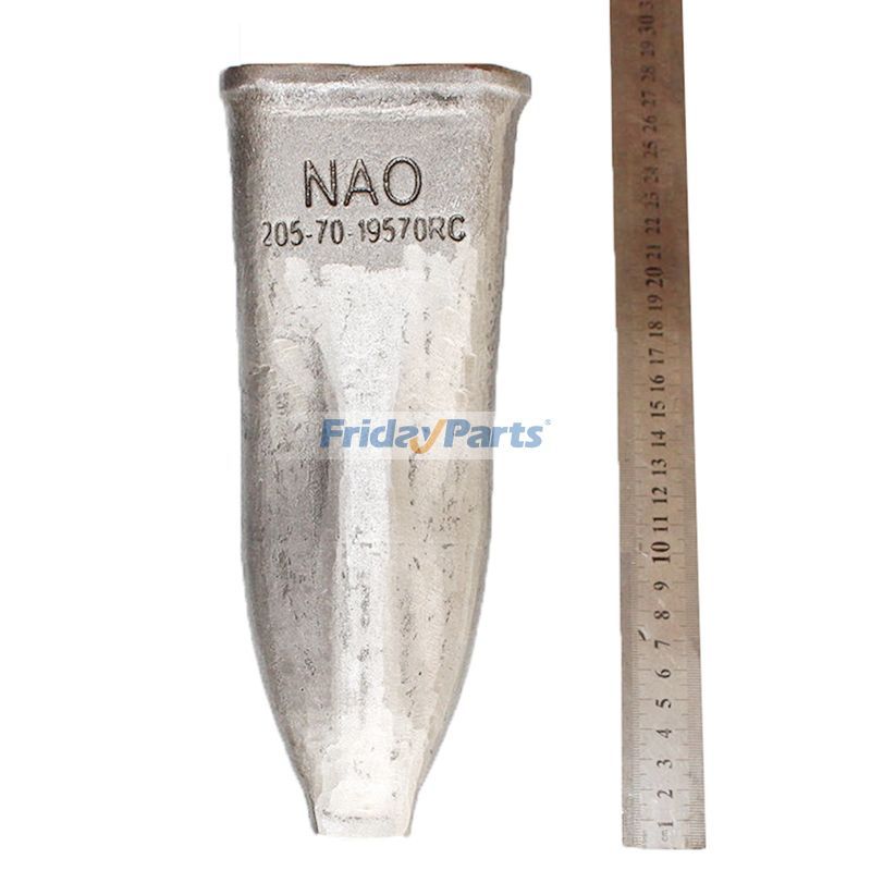 Forging Bucket Tooth for Excavator