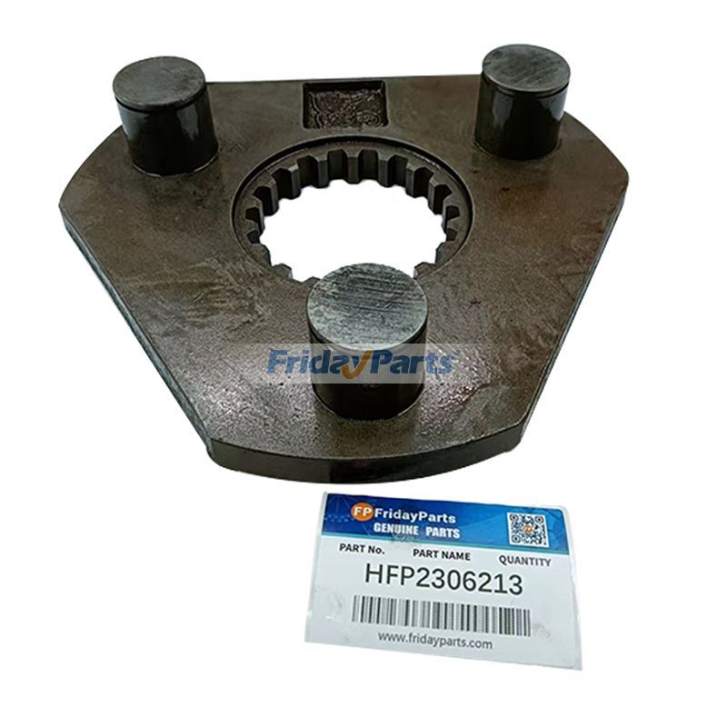 Swing Motor Machinery Carrier 22U-26-21572 for Komatsu HB205-1 PC200-7 PC210-10 PC228US-3 PW200-7 PW220-7H PC238USLC-11