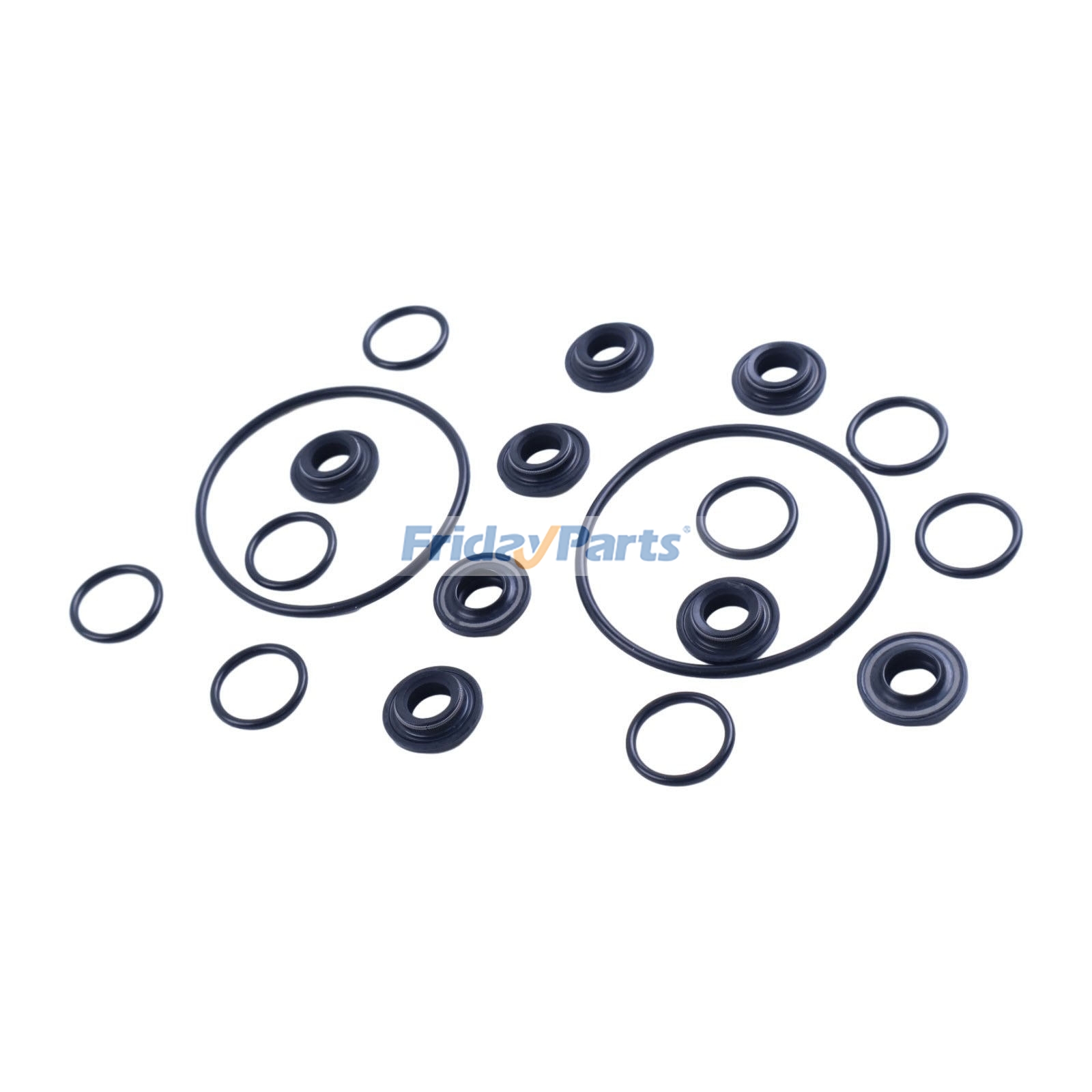 Pilot Valve Seal Kit for Excavator