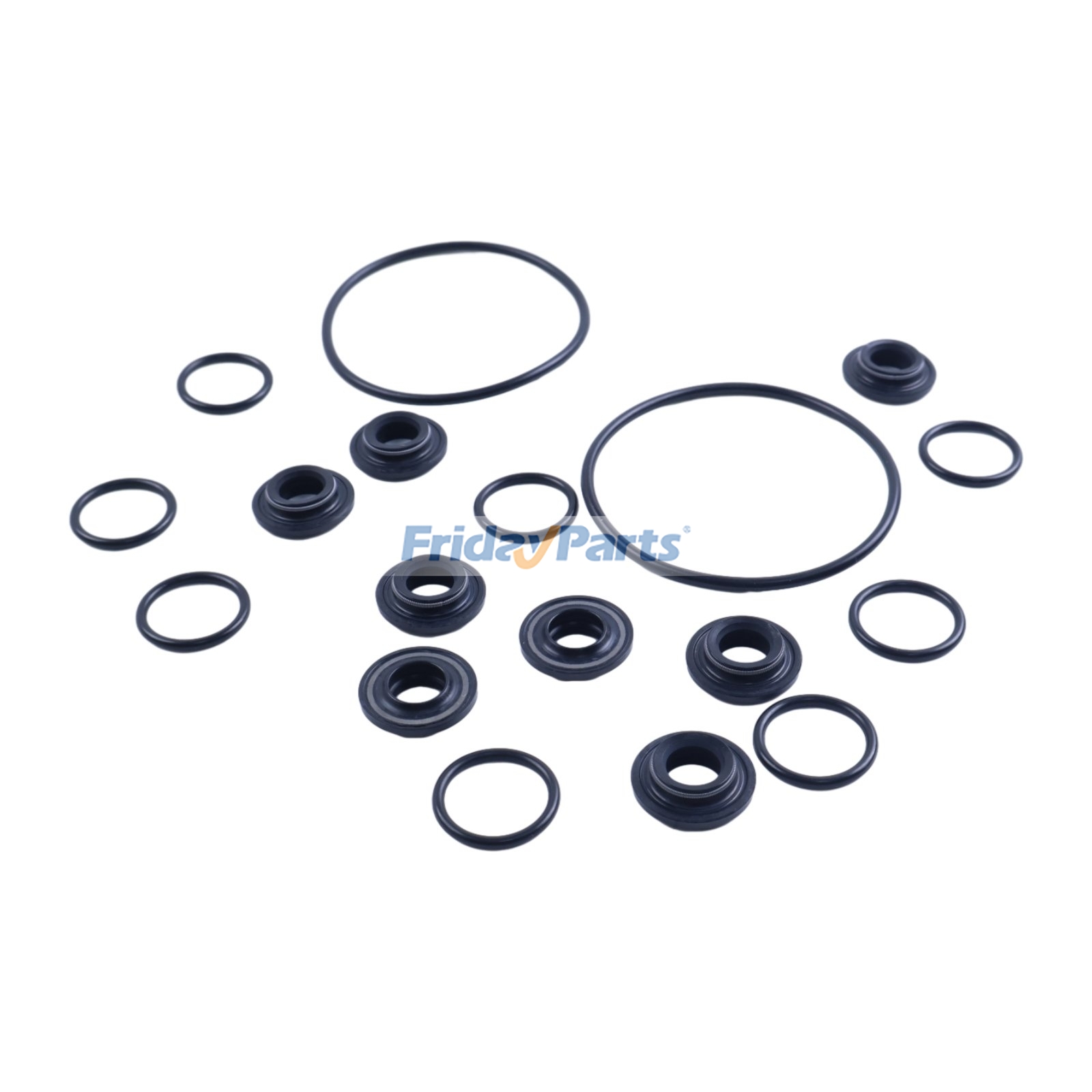 Pilot Valve Seal Kit For KOMATSU