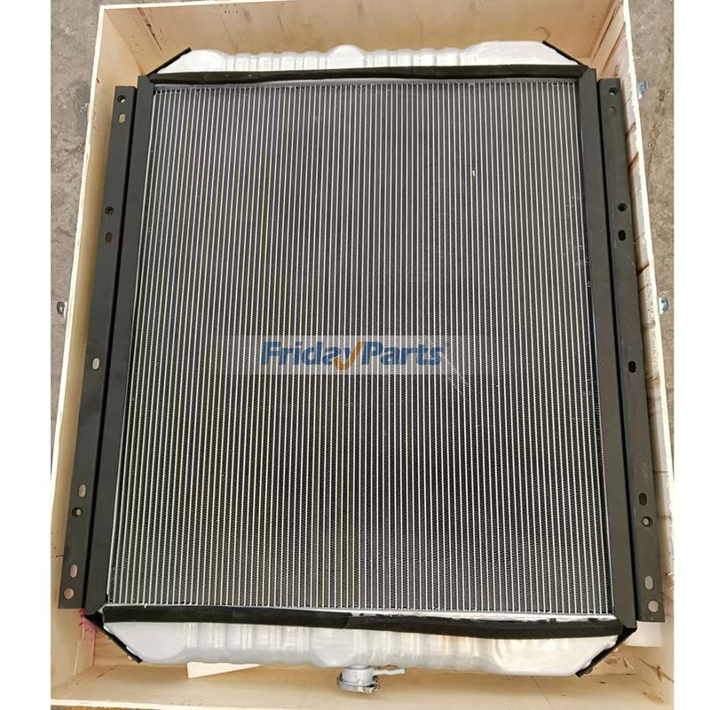 Water Tank Radiator for Loader