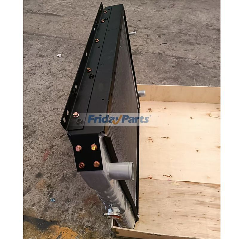 Loader Water Tank Radiator
