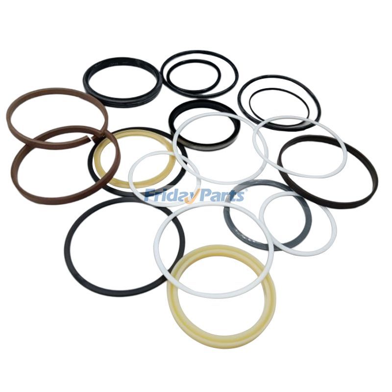 Kit de joint de vérin de flèche pour excavatrice Komatsu PC220-7