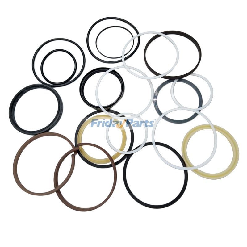 Boom Cylinder Seal Kit for Excavator
