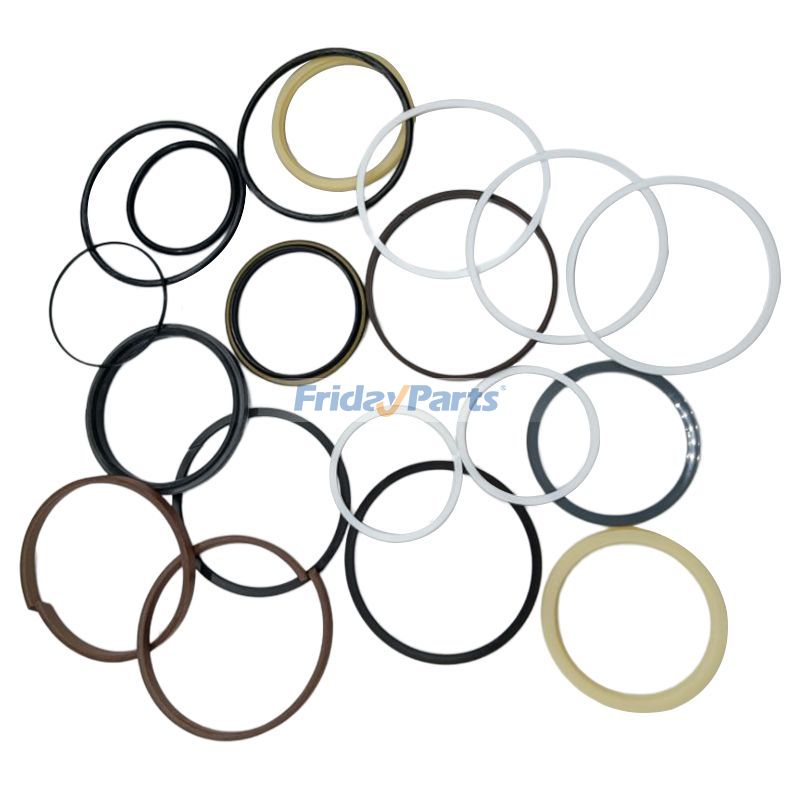 Excavator Boom Cylinder Seal Kit