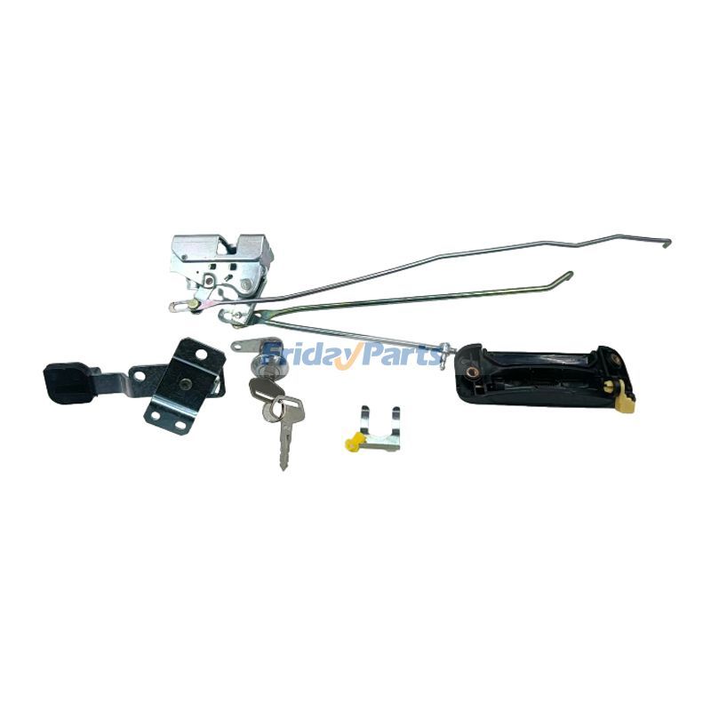 Door Lock for Komatsu Excavator PC220-7