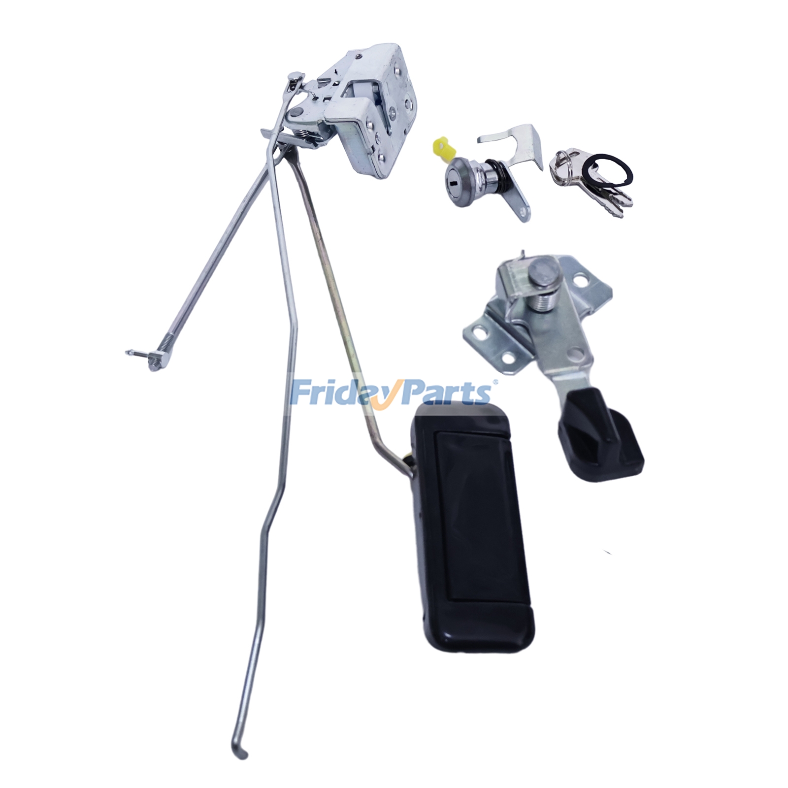 Serrure de porte Pour KOMATSU