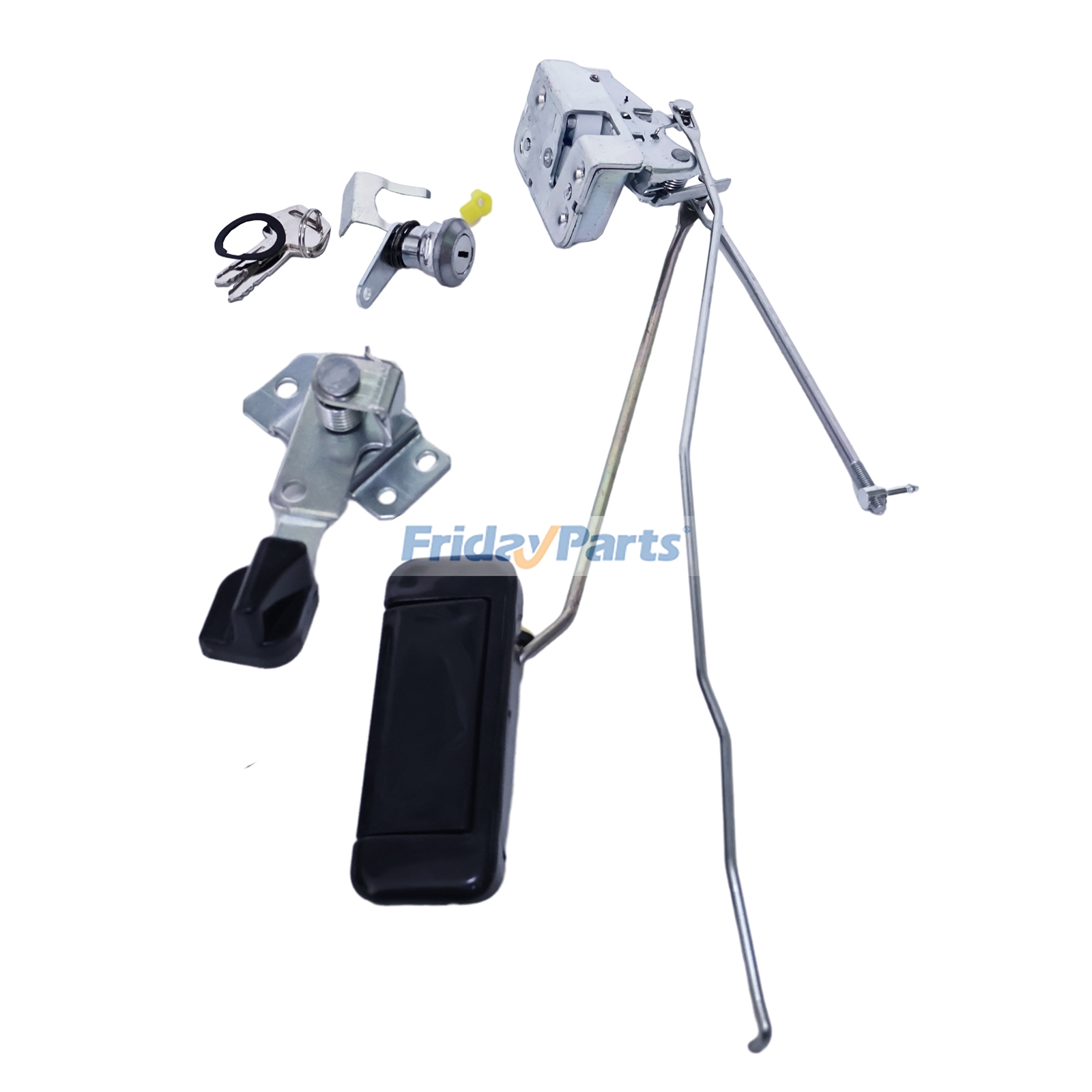 Serrure de porte de FridayParts