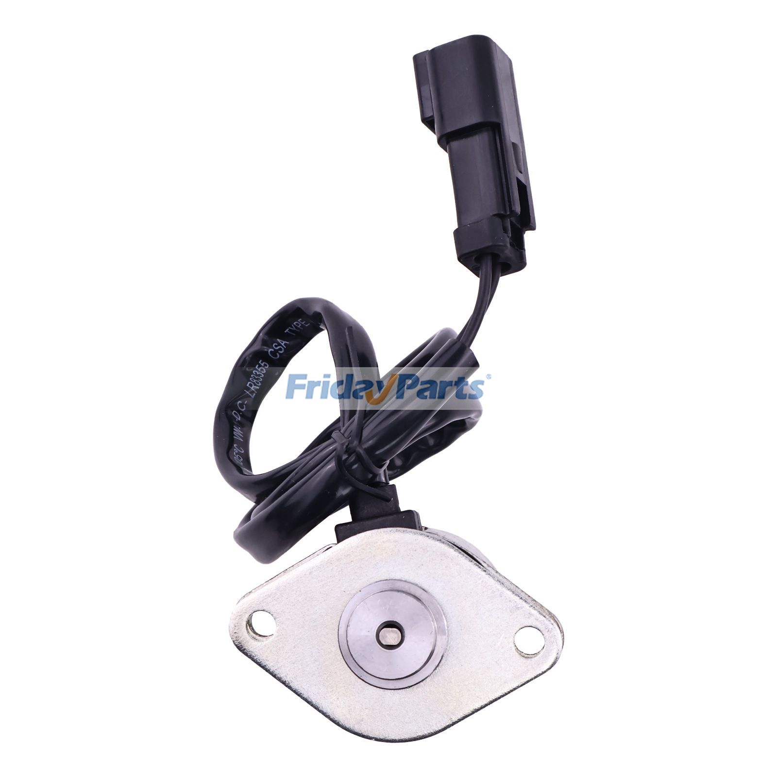 24V Solenoid Valve Wheel for Loader