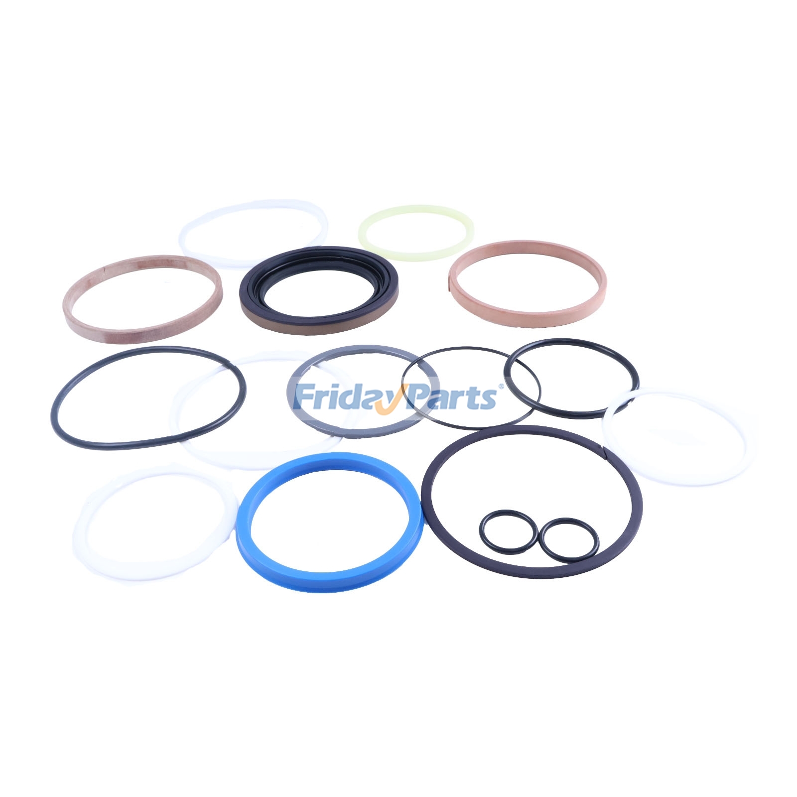 Arm Cylinder Seal Kit for Excavator