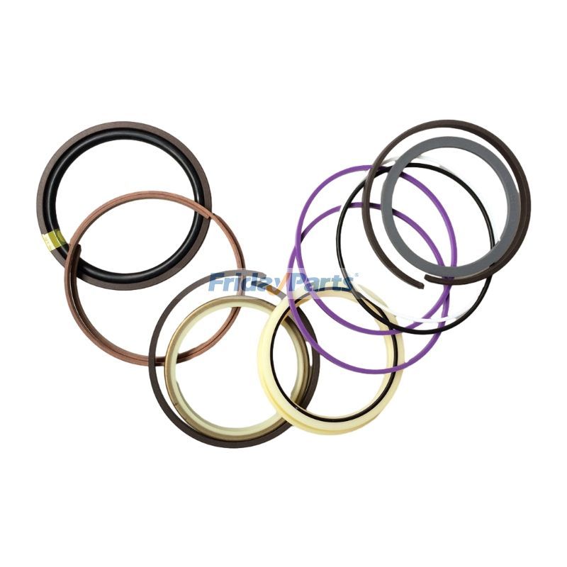 Bucket Cylinder Seal Kit 707-99-59020 for Komatsu PC220-8 PC220LC-8 PC270-8 PC240-8K PC290LC-8K PC240LC-8 PC308USLC-3E0-W1