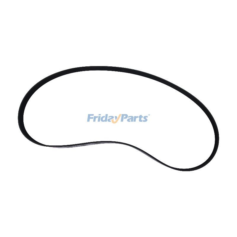 Correa de ventilador 8PK1520 para excavadora Komatsu PC228 de FridayParts