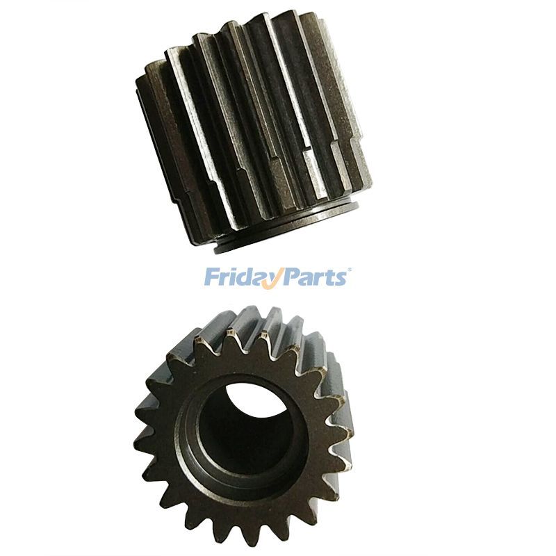 Traveling 2nd Central Gear for Excavator