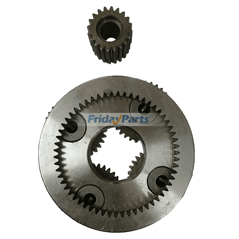 Travel Motor Second Class Four Star Frame Assembly for Excavator