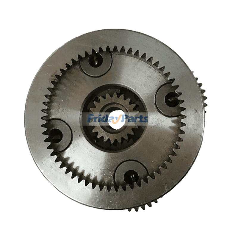 Excavator Travel Motor Second Class Four Star Frame Assembly