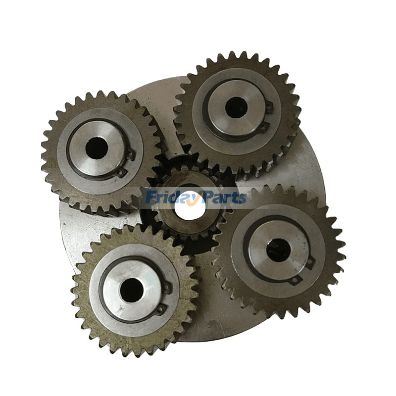 Travel Motor Second Class Four Star Frame Assembly FUGHC-3-2-1263 for Komatsu Excavator PC38UUM-2 PC38UU-2 PC30-7 PC30R-7