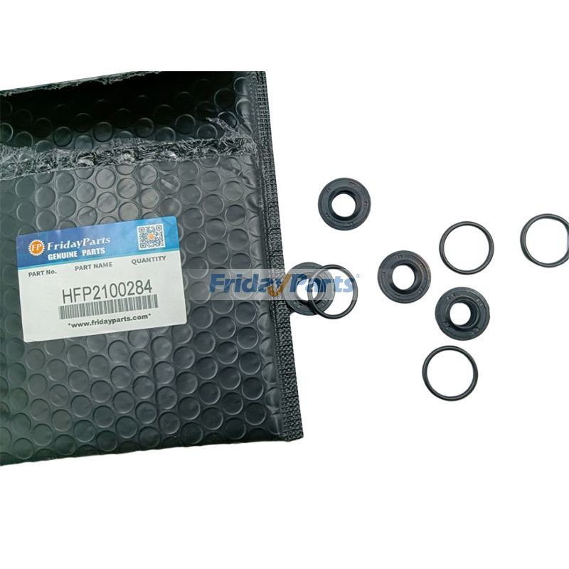 Pilot Valve Seal Kit for Excavator