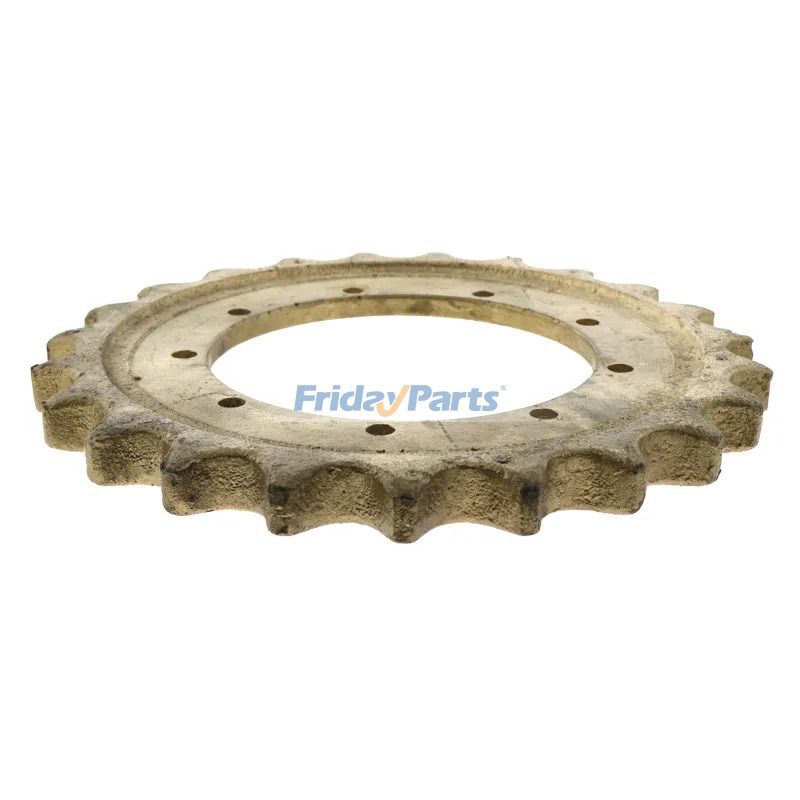 Compra Piñón de accionamiento 20S-27-11211 20S-27-31110 para excavadora Komatsu PC20-3 PC20-5 PC20-6 PC30-3 PC30-5 PC30-6 en Fridayparts