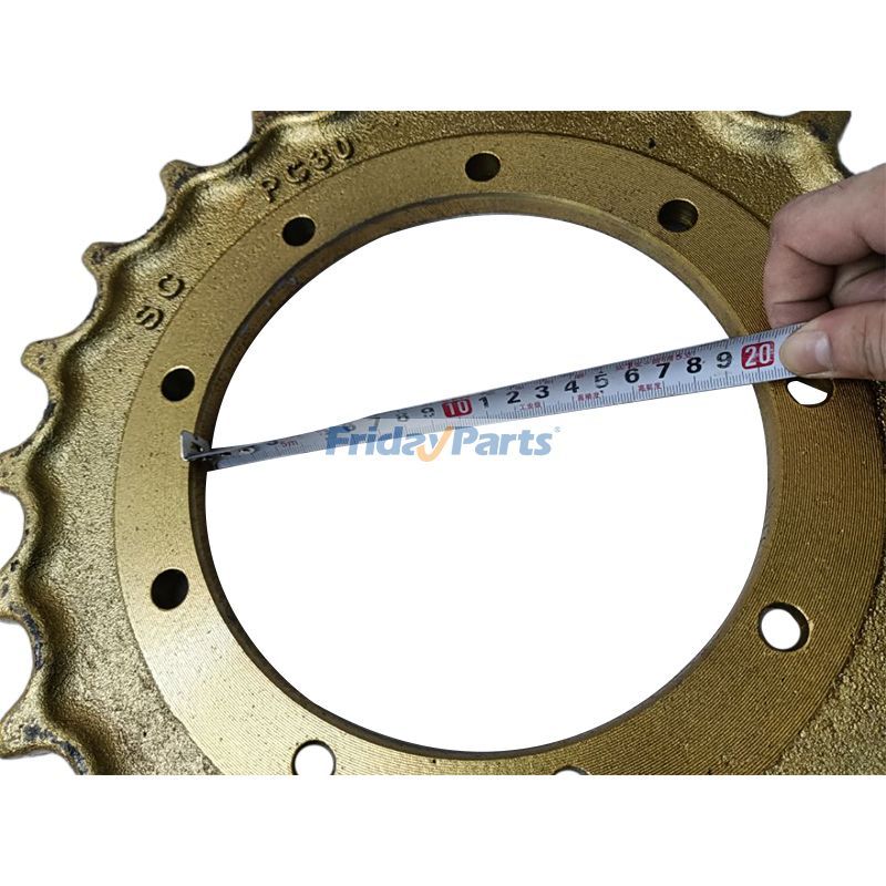 Driving Sprocket 20S-27-11211 20S-27-31110 for Komatsu