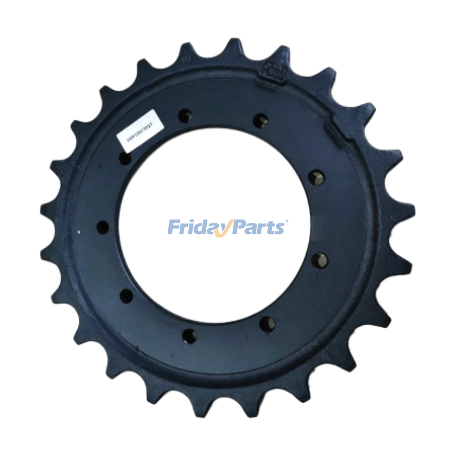 Antriebskettenrad 20S-27-11211 20S-27-31110 für Komatsu Bagger PC20-3 PC20-5 PC20-6 PC30-3 PC30-5 PC30-6