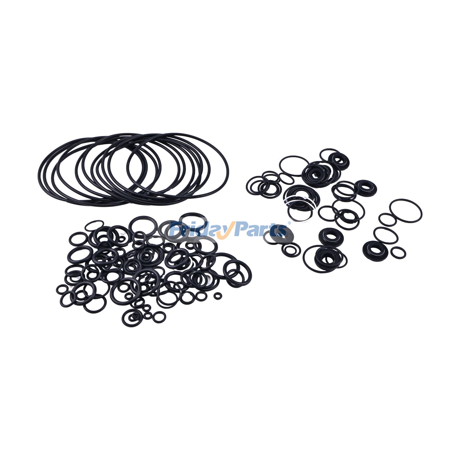 Main Valve Seal Kit for Komatsu Exavator PC40-7 PC30-7 PC25-1 PC40T-7