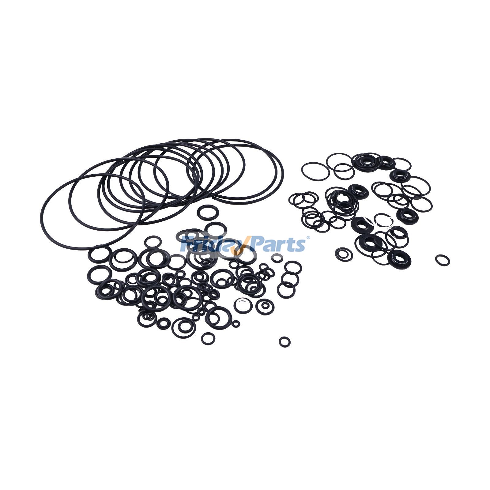 Excavator Main Valve Seal Kit Exavator