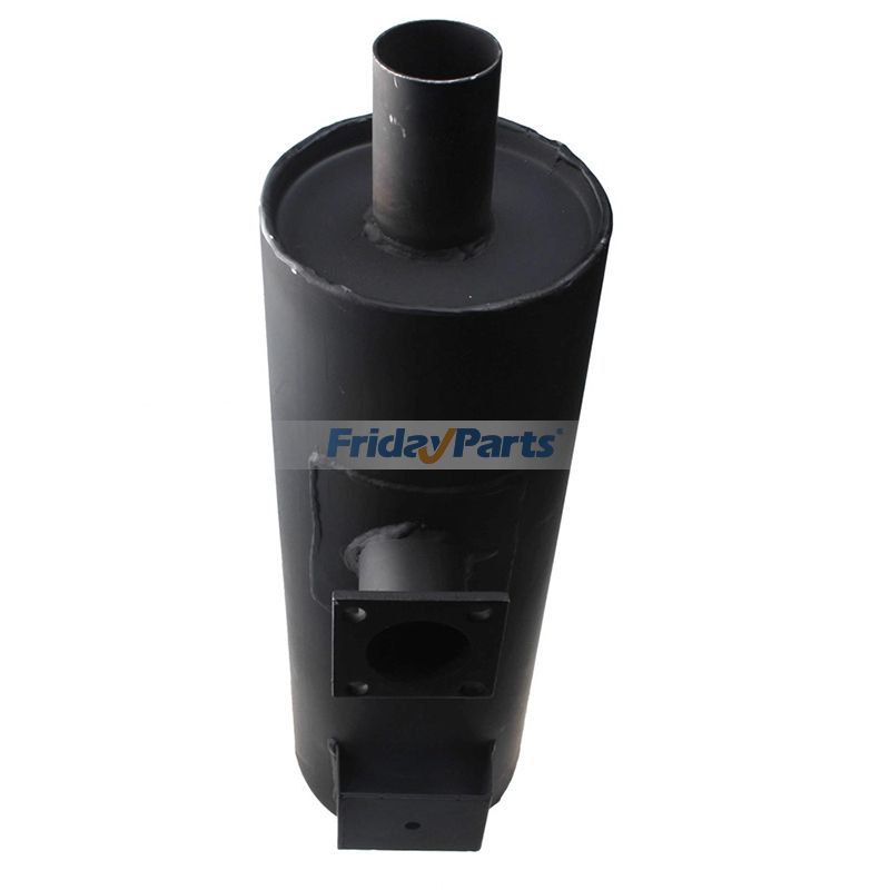 Excavator Muffler Silencer 3D84