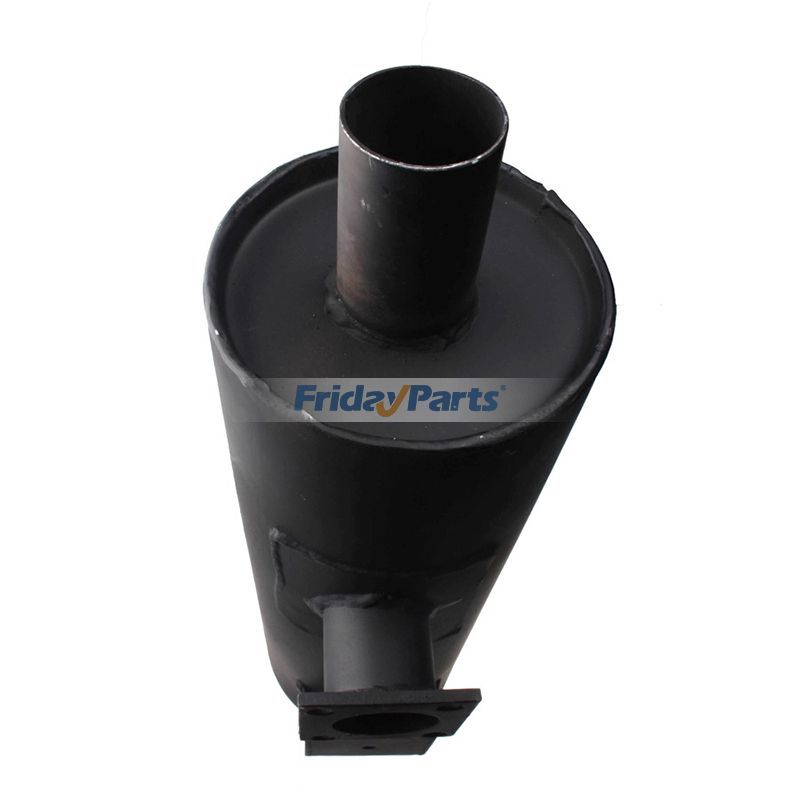 Muffler Silencer 3D84 in Stock in China