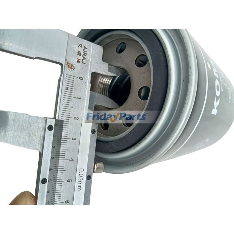 Kraftstofffilterfür Motor