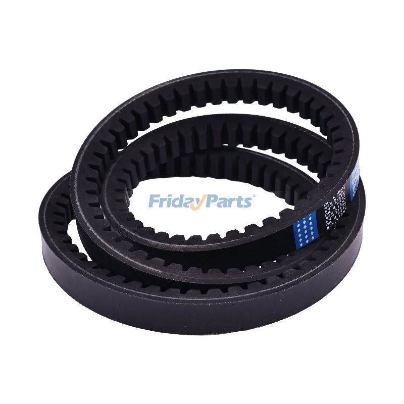 Correa de ventilador 9570 04120-22258 04121-22257 para motor Komatsu 6D125 Excavadora PC300-3 Para KOMATSU