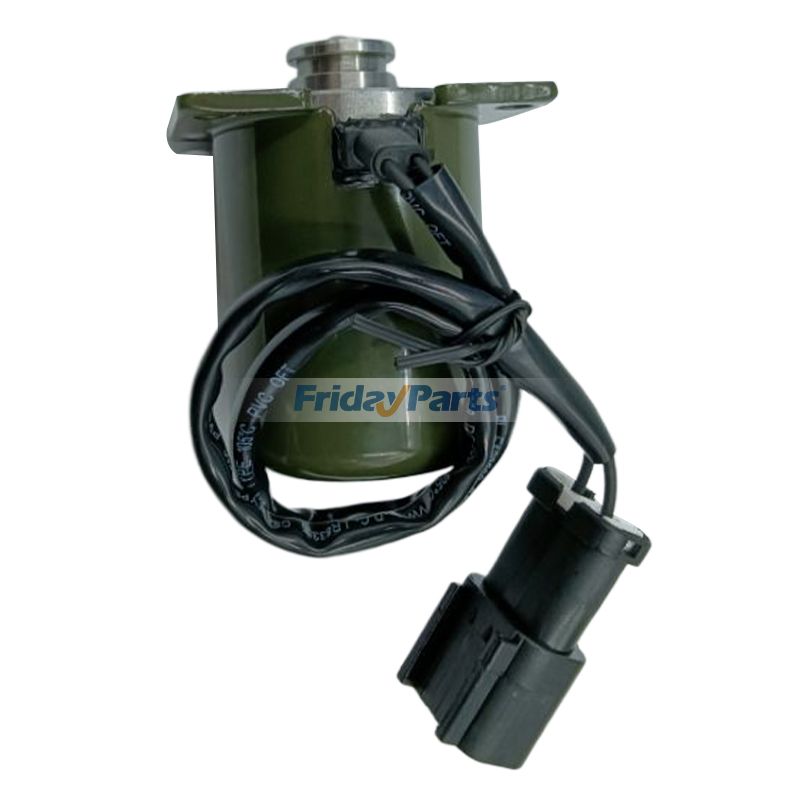 Main Pump Solenoid Valve PC200-3 PC200-5 PC200-6 PC400-5 PC710-5 For KOMATSU Excavator