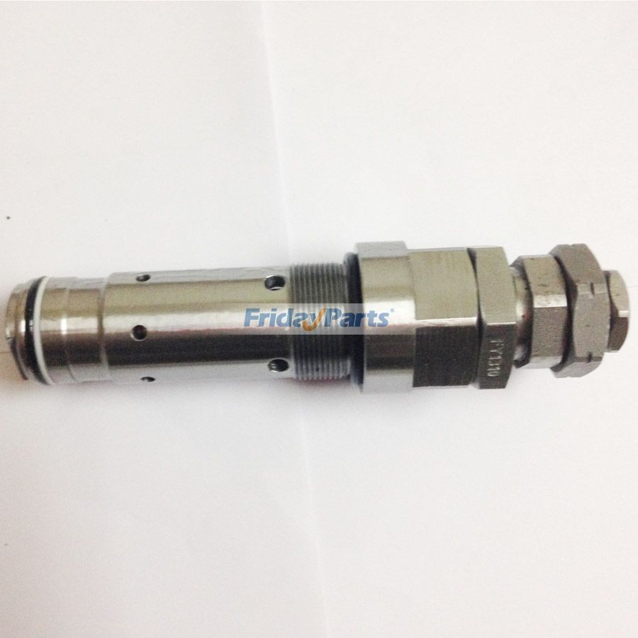 KOMATSU用用コマツ 掘削機 PC300 PC300-5 PC300LC PC300LC-5 PC310-5 PC310LC-5 メインリリーフバルブ 709-90-52203 709-90-52202