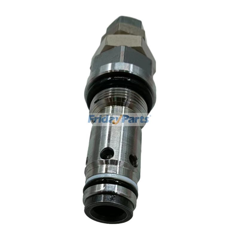 Excavator Main Relief Valve